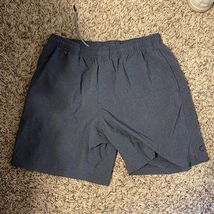 Chubbies Mens Shorts Drawstrings and Linerless 7”
